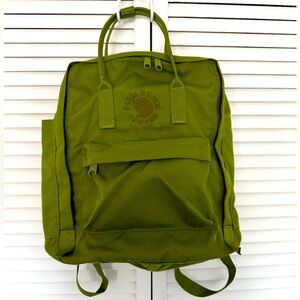 Fjallraven Kanken backpack